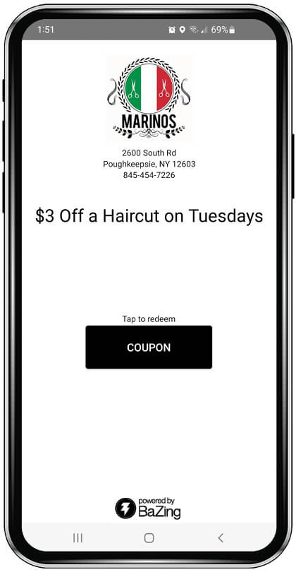 $3 Off a Haircut on Tuesdays