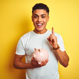 Saving for Your Goals & Your Future Image