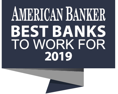 American Banker Best Banks to Work for 2019