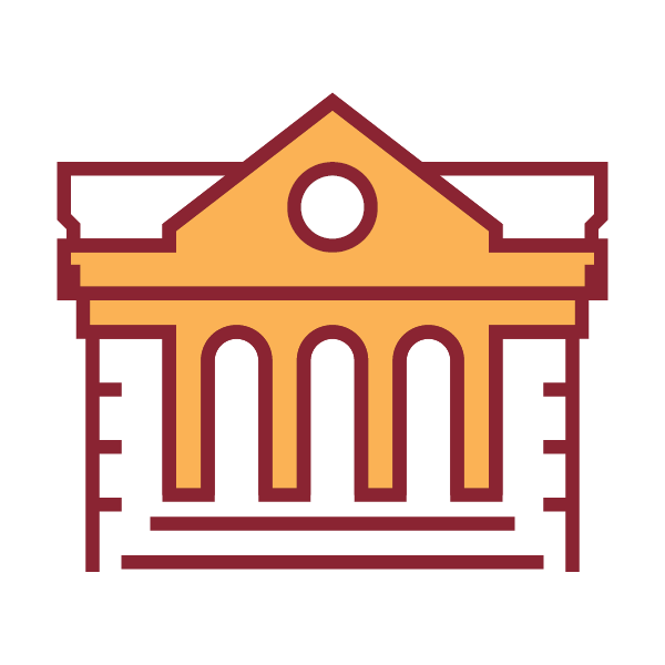 Automated Clearing House (ACH) Icon