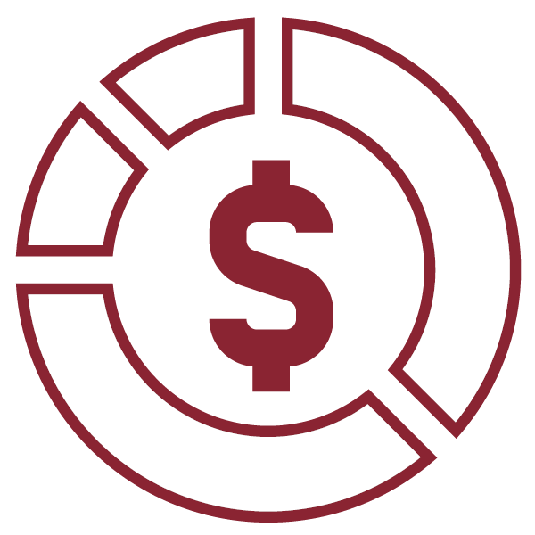 Budget Bundle Icon