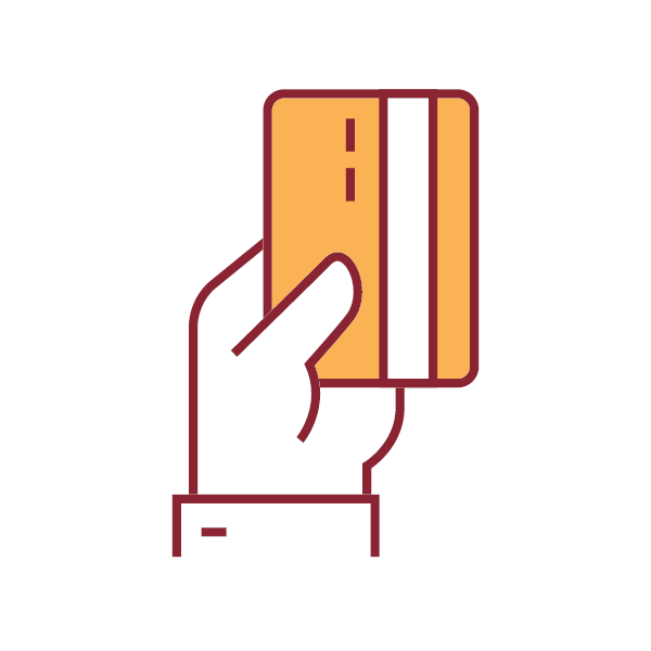 Merchant Services Icon