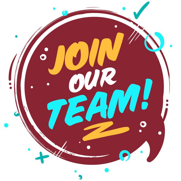 Join Our Team in Red Bubble
