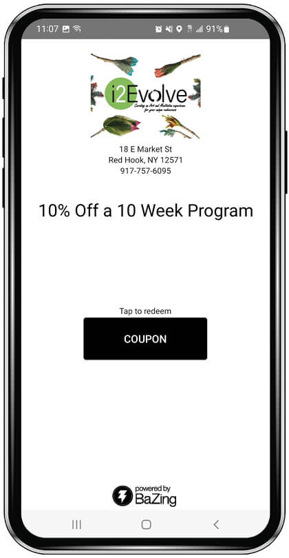 10%25 Off a 10 Week Program