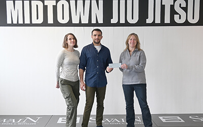 Midtown School Jiu Jitsu