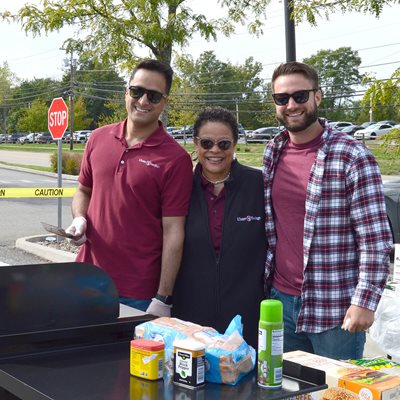 Ulster Savings Bank in Wappingers Falls Community Appreciation Day