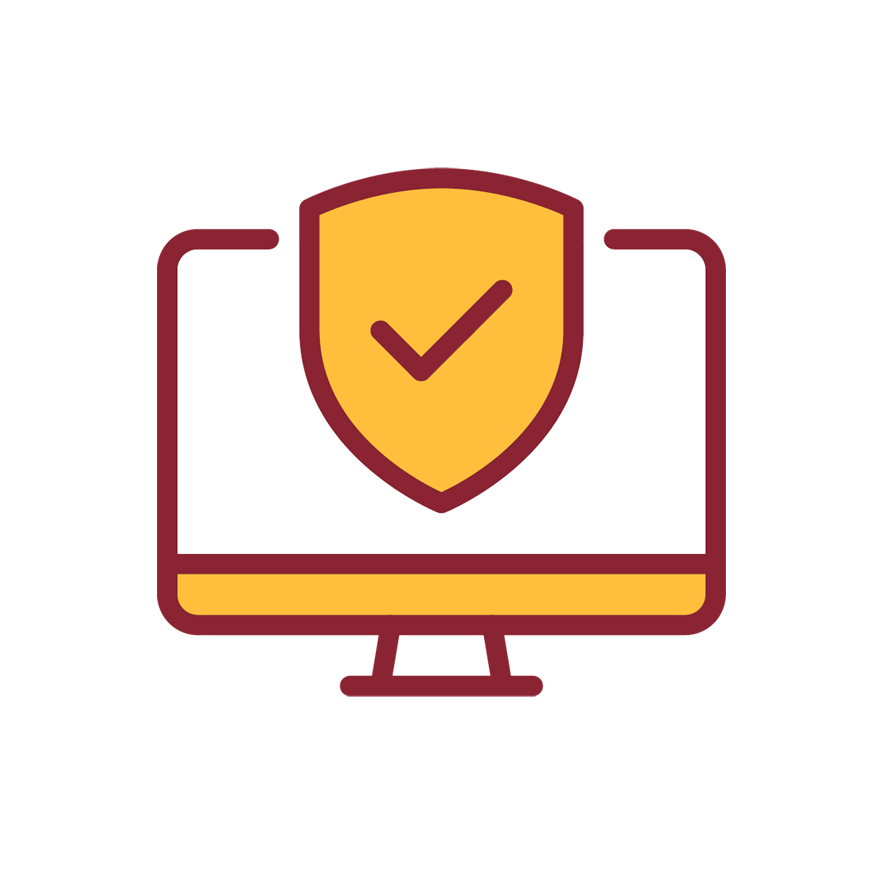 Online Security Icon