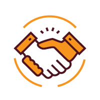 Payroll and HR Icon