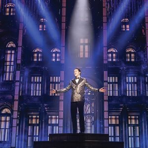 The Great Gatsby on Broadway Image