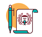 Pen and Paper Icon