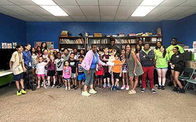 Read and Write Program