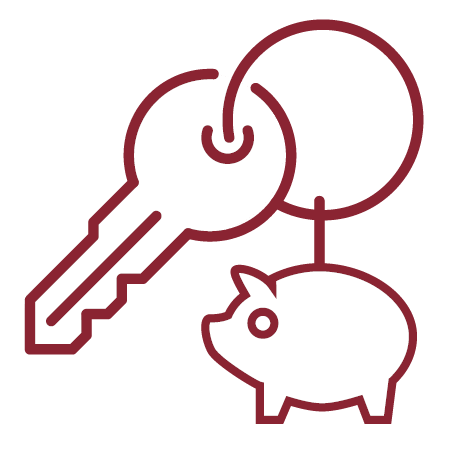 First-Time Homebuyers Savers Program Icon
