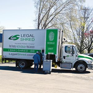 Secure Document Shredding Event (First Hour FS Exclusive) Image
