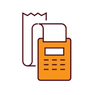 Tax Preparation Icon