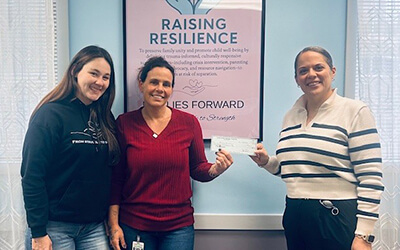 Raising Resilience