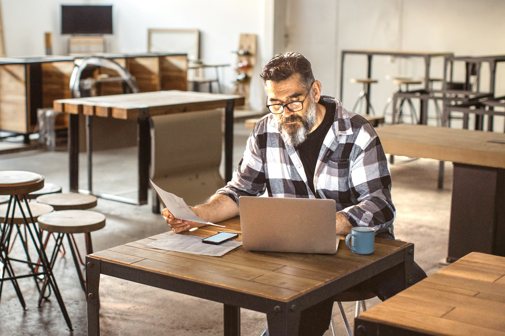 Línea de crédito comercial en Kingston, NY | Ulster Savings Bank