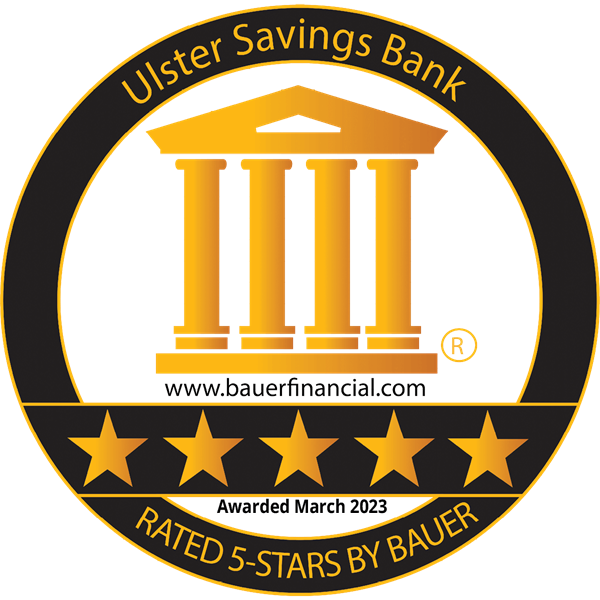 Bauer 5 Star Award Logo