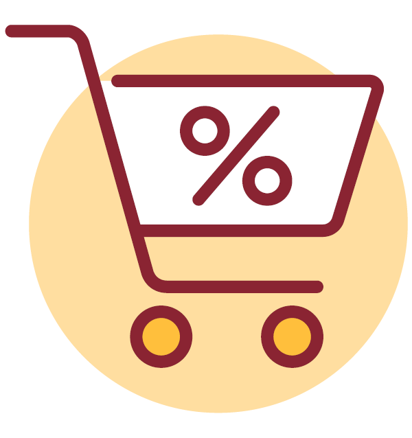 Ícono de Préstamos para consumidores